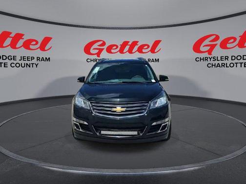 2015 Chevrolet Traverse 1LT