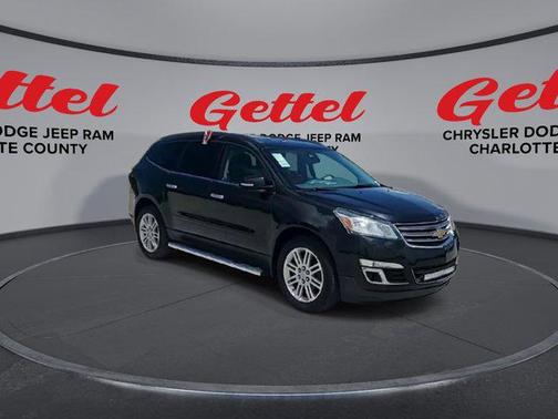 2015 Chevrolet Traverse 1LT