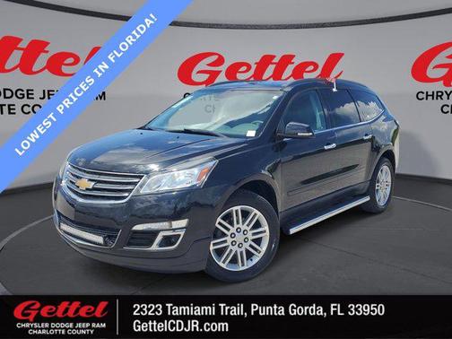 2015 Chevrolet Traverse 1LT
