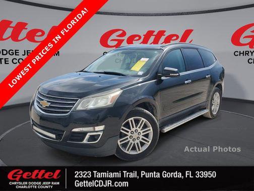 2015 Chevrolet Traverse 1LT