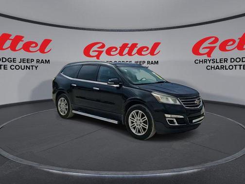 2015 Chevrolet Traverse 1LT