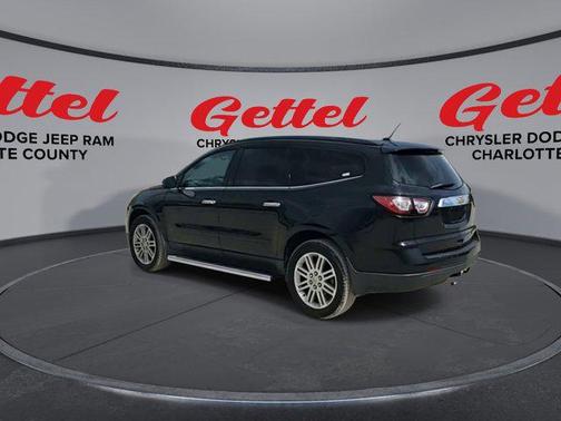 2015 Chevrolet Traverse 1LT