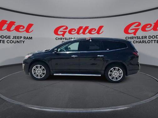 2015 Chevrolet Traverse 1LT
