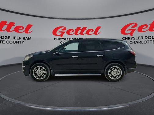 2015 Chevrolet Traverse 1LT