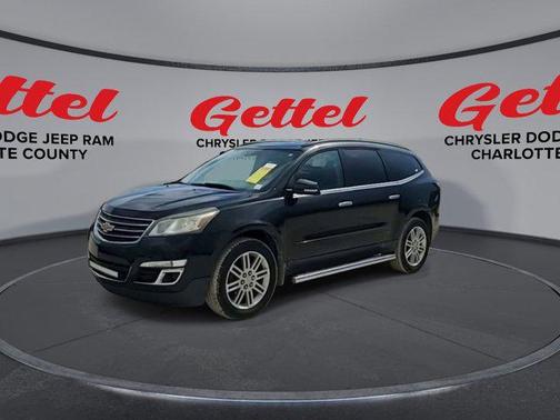 2015 Chevrolet Traverse 1LT
