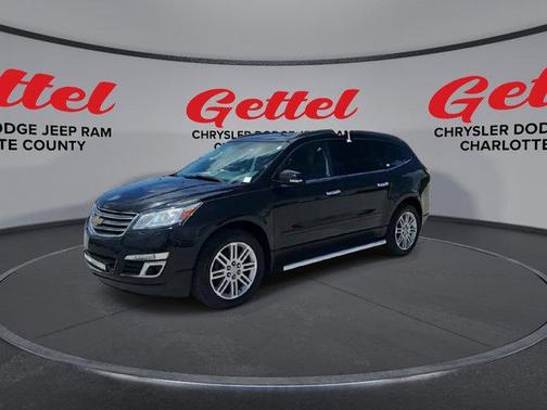 2015 Chevrolet Traverse 1LT