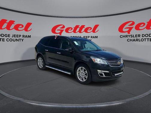 2015 Chevrolet Traverse 1LT
