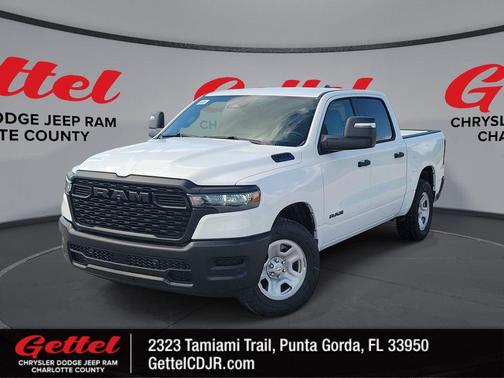 2025 RAM 1500 Tradesman