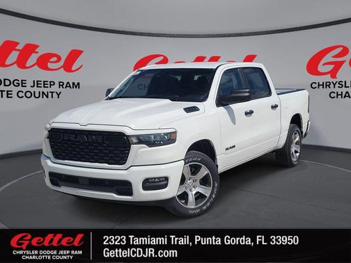 2026 RAM 1500 Express
