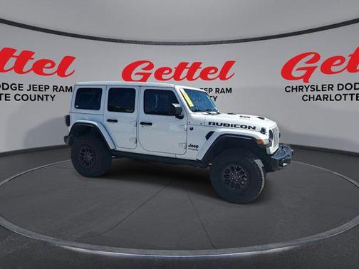 2022 Jeep Wrangler Unlimited Rubicon 392