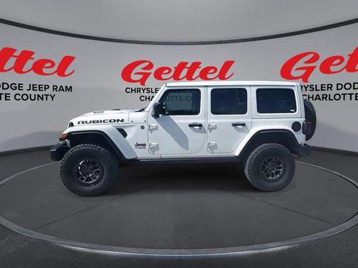 2022 Jeep Wrangler Unlimited Rubicon 392