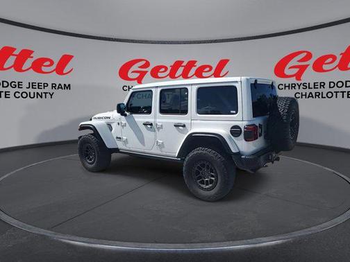 2022 Jeep Wrangler Unlimited Rubicon 392