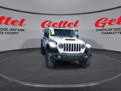 2022 Jeep Wrangler Unlimited Rubicon 392