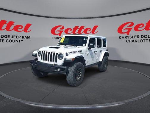 2022 Jeep Wrangler Unlimited Rubicon 392