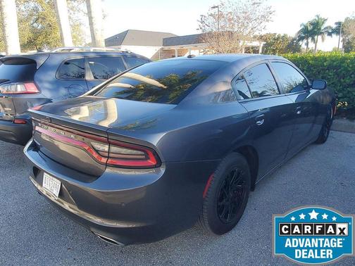 2020 Dodge Charger SXT