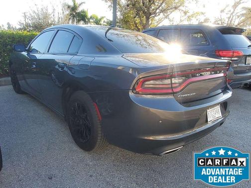 2020 Dodge Charger SXT