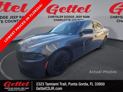 2020 Dodge Charger SXT