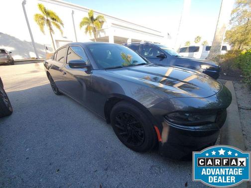 2020 Dodge Charger SXT