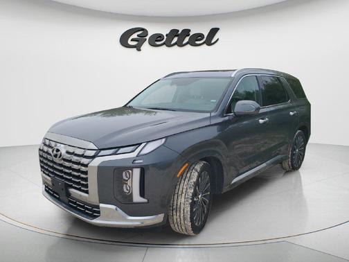 Steel Graphite 2024 Hyundai PALISADE Calligraphy