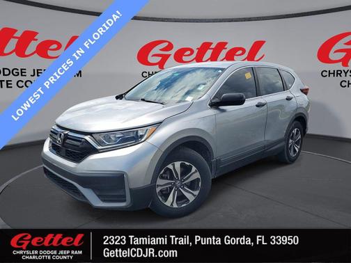 2021 Honda CR-V 2WD LX