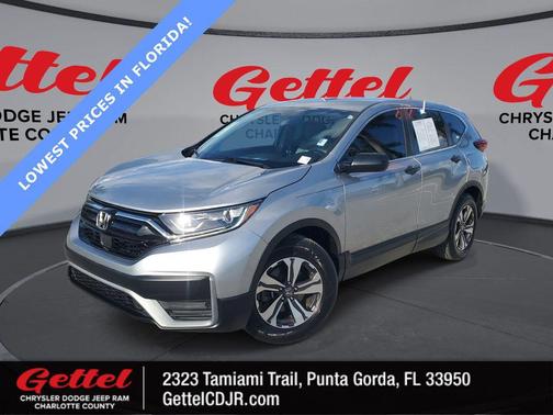 2021 Honda CR-V 2WD LX