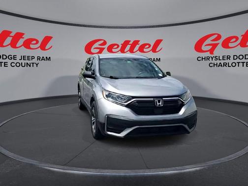 2021 Honda CR-V 2WD LX
