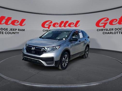 2021 Honda CR-V 2WD LX