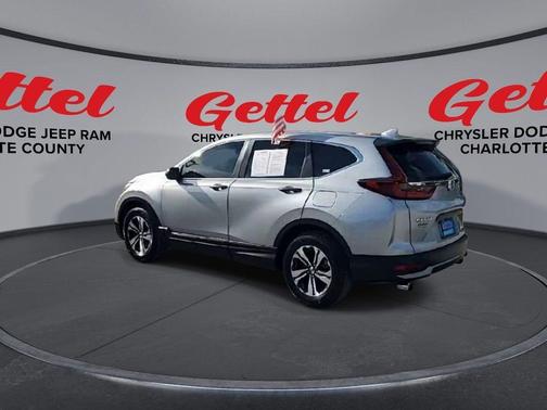 2021 Honda CR-V 2WD LX