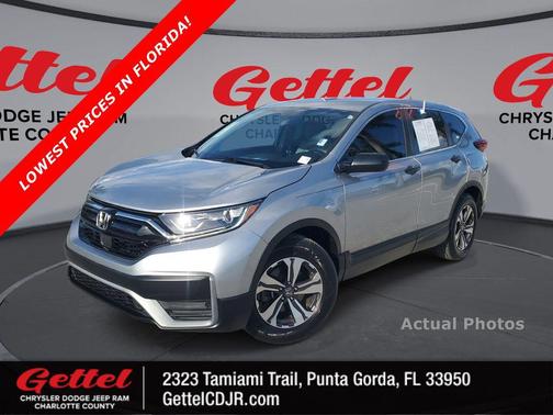 2021 Honda CR-V 2WD LX