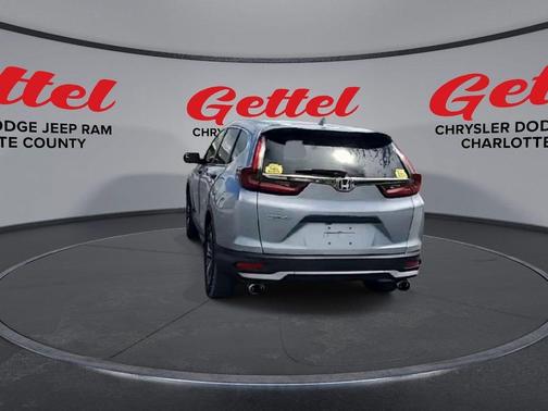 2021 Honda CR-V 2WD LX