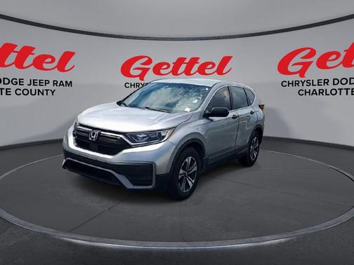 2021 Honda CR-V 2WD LX