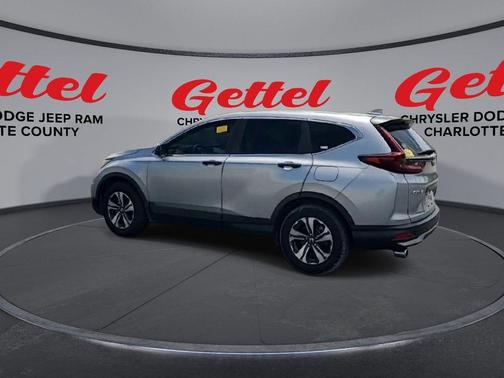 2021 Honda CR-V 2WD LX