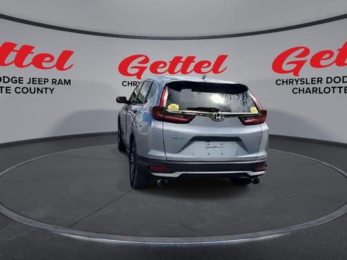 2021 Honda CR-V 2WD LX