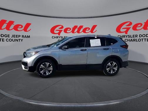 2021 Honda CR-V 2WD LX