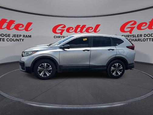 2021 Honda CR-V 2WD LX