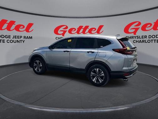 2021 Honda CR-V 2WD LX
