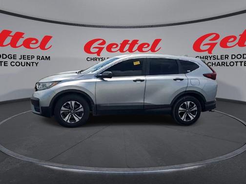 2021 Honda CR-V 2WD LX
