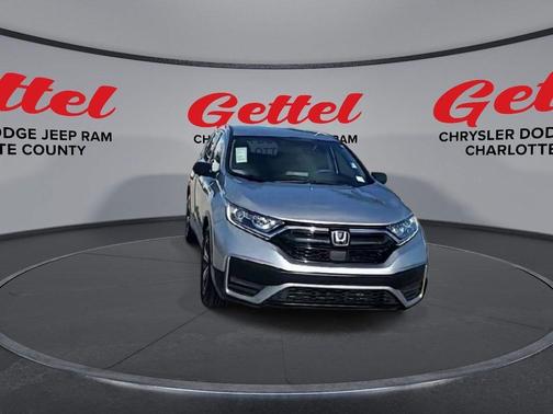 2021 Honda CR-V 2WD LX