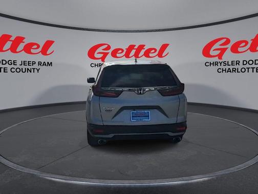2021 Honda CR-V 2WD LX