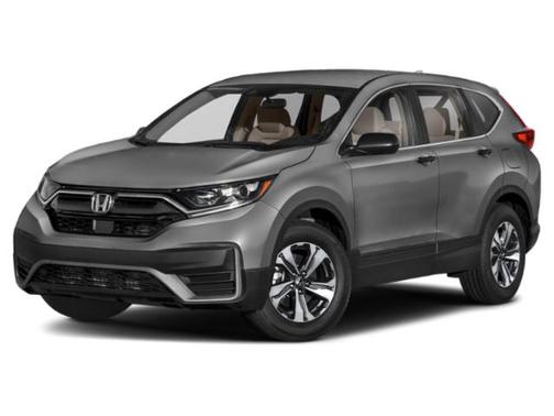 2021 Honda CR-V 2WD LX