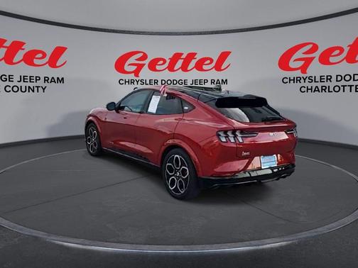 2022 Ford Mustang Mach-E GT