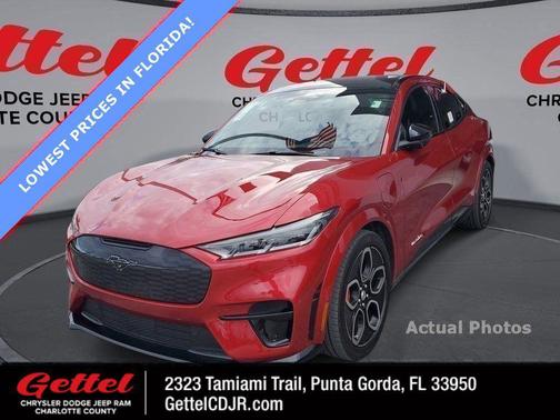 2022 Ford Mustang Mach-E GT