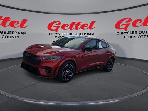 2022 Ford Mustang Mach-E GT