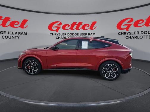 2022 Ford Mustang Mach-E GT