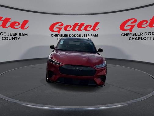 2022 Ford Mustang Mach-E GT