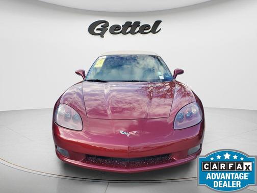 2007 Chevrolet Corvette Base
