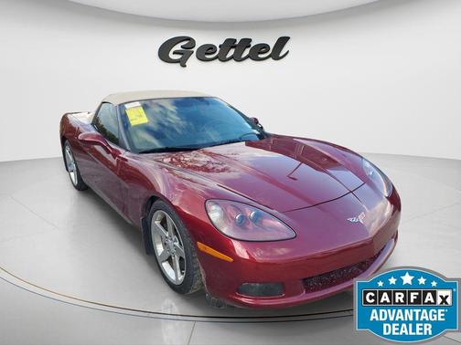 2007 Chevrolet Corvette Base