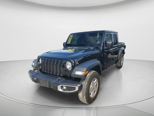 2023 Jeep Gladiator Sport S