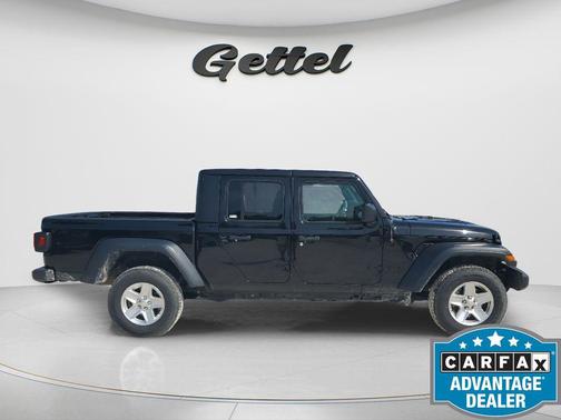 2023 Jeep Gladiator Sport S