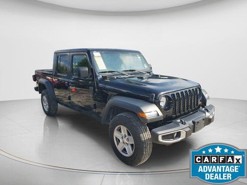 2023 Jeep Gladiator Sport S